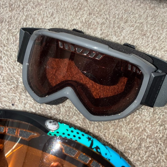 5 Sets of ski mask snow goggles for Snowboard or sports - Picture 6 of 9